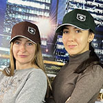 Бейсболки с логотипом Betaseed