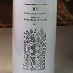 Бутылка с логотипом Kerama Marazzi