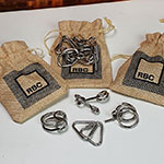 Головоломки с логотипом RBC