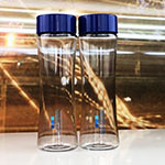 Бутылка для воды EuroKappa с ежедневником и сумкой