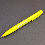 Ручка с логотипом Мебель, зеркальная гравировка