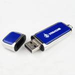 Флешка с логотипом Уралсиб