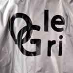 Дождевик с логотипом Ole Gri