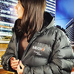 Куртка с логотипом MEGVoT