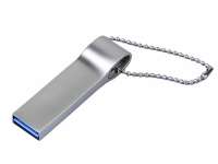 USB 2. 0-флешка на 128 Гб с мини чипом, компактный дизайн, боковое отверстие для цепочки