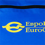 Сумка с логотипом ЕвроГрупп