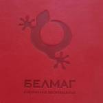 Подарочный набор с логотипом Белмаг