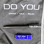 Набор с логотипом DO YOU: рюкзак, ручка и флешка