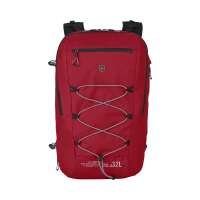 Рюкзак VICTORINOX Altmont Active L. W. Expandable Backpack, красный, 100% нейлон, 33x21x49 см, 25 л