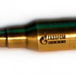 Флешка-пуля с логотипом Газпрома