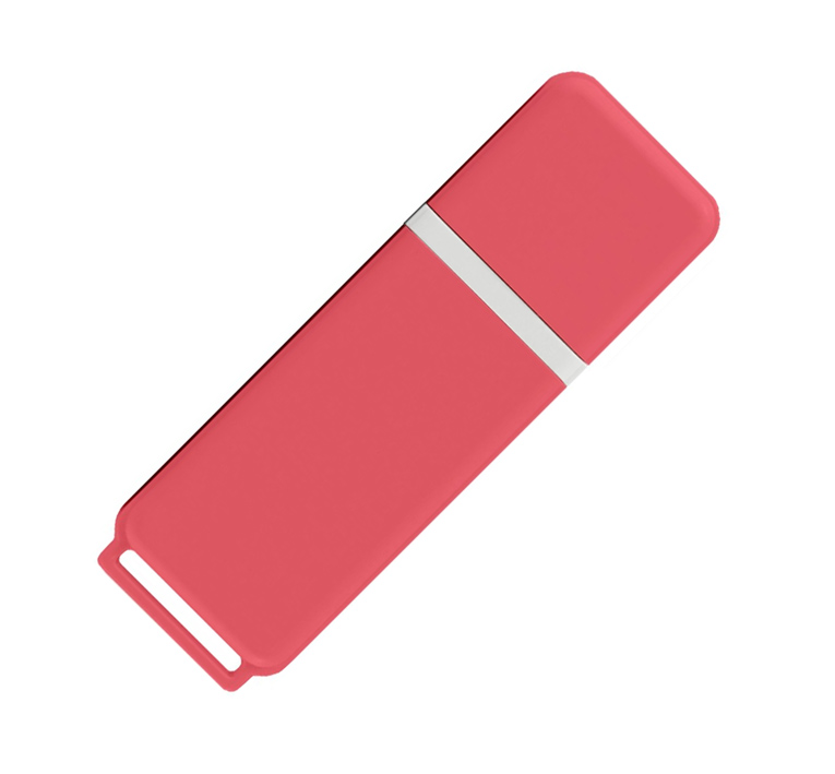 Флеш накопитель USB 2. 0 GoodRam UMO2 16GB, пластик, оранжевый