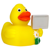 Игрушка-пищалка уточка CityDuck®