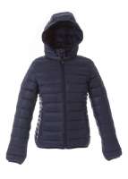 Куртка женская "Vilnius Lady", темно-синий_ 2XL, 100% нейлон, 20D; подкладка: 100% полиэстер, 300T