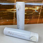 Термокружка с принтом и логотипом АдверСтайл/Меркуцио