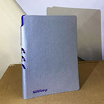 Ежедневник с логотипом Биомир