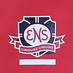 Конференц-сумка с логотипом Linguae Uniunt