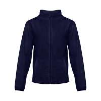 Толстовка мужская HELSINKI, темно-синий, 3XL, 100% полиэстер, 260 г/м2