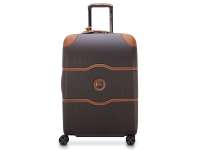 Чемодан 4-х колесный DELSEY, CHATELET AIR 2. 0, 69, 5л, коричневый