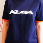 Футболка с логотипом Ford Kuga