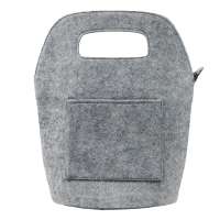 Термосумка "FELT", 34 x 22 x 15 см, 100% полиэстер, полиэтиленвинилацетат