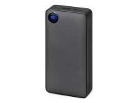 Внешний аккумулятор Mild Pro c быстрой зарядкой QC/PD, 20 000 мА·ч, серый