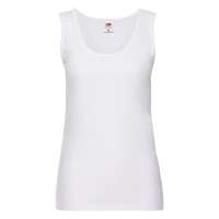 Майка женская "Lady-Fit Valueweight Vest", белый, XL, 97% хлопок, 3%полиэстер, 165 г/м2