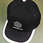 Бейсболка с логотипом ABRAMCORP