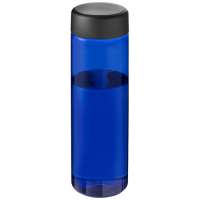 Бутылка для воды H2O Active® Eco Vibe объемом 850 мл с завинчивающейся крышкой