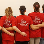 Футболки для сборной по волейболу