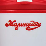 Термокружка с логотипом Малинники