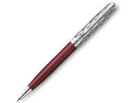 Шариковая ручка Parker Sonnet Premium Refresh RED CT, стержень: M, цвет чернил: black, в подарочной упаковке