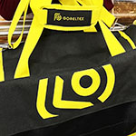 Дорожная сумка с логотипом Goreltex