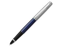 Ручка-роллер Parker (Паркер) Jotter Core T63 Royal Blue CT M F. BLK