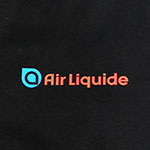 Толстовка с логотипом Air Liquide