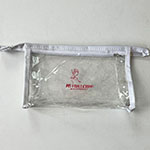 Косметичка с логотипом My Ballerina