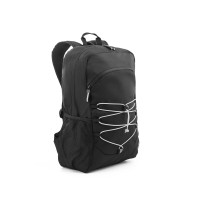 DELFOS BACKPACK. Рюкзак для ноутбука 15. 6'' из 300D PET (100% rPET) и 600D PET (100% rPET)