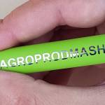 Ручка софт-тач, логотип Агропродмаш