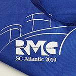 Сумка холщовая с логотипом RMC