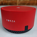 Яндекс Станция с логотипом Forza