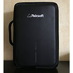 Рюкзак с логотипом Reksoft