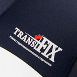 Зонт с логотипом TransFIX