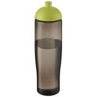 Спортивная бутылка H2O Active® Eco Tempo объемом 700 мл с куполообразной крышкой