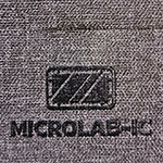 Картхолдер с логотипом Microlab