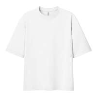 Футболка мужская оверсайз LIBRA, белый, XL/2XL, 100% хлопок, 220 г/м2