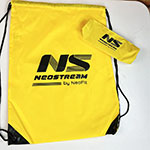Мешок с логотипом NS
