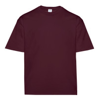 Цвет: бордовый