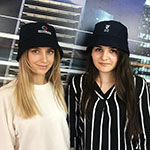 Панамы с логотипом Арктическая Стартап Экспедиция