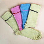 Носки с логотипом You know