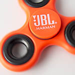 Спиннер с логотипом JBL Harman