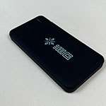 Аккумулятор с логотипом АМГ-Лайтинг